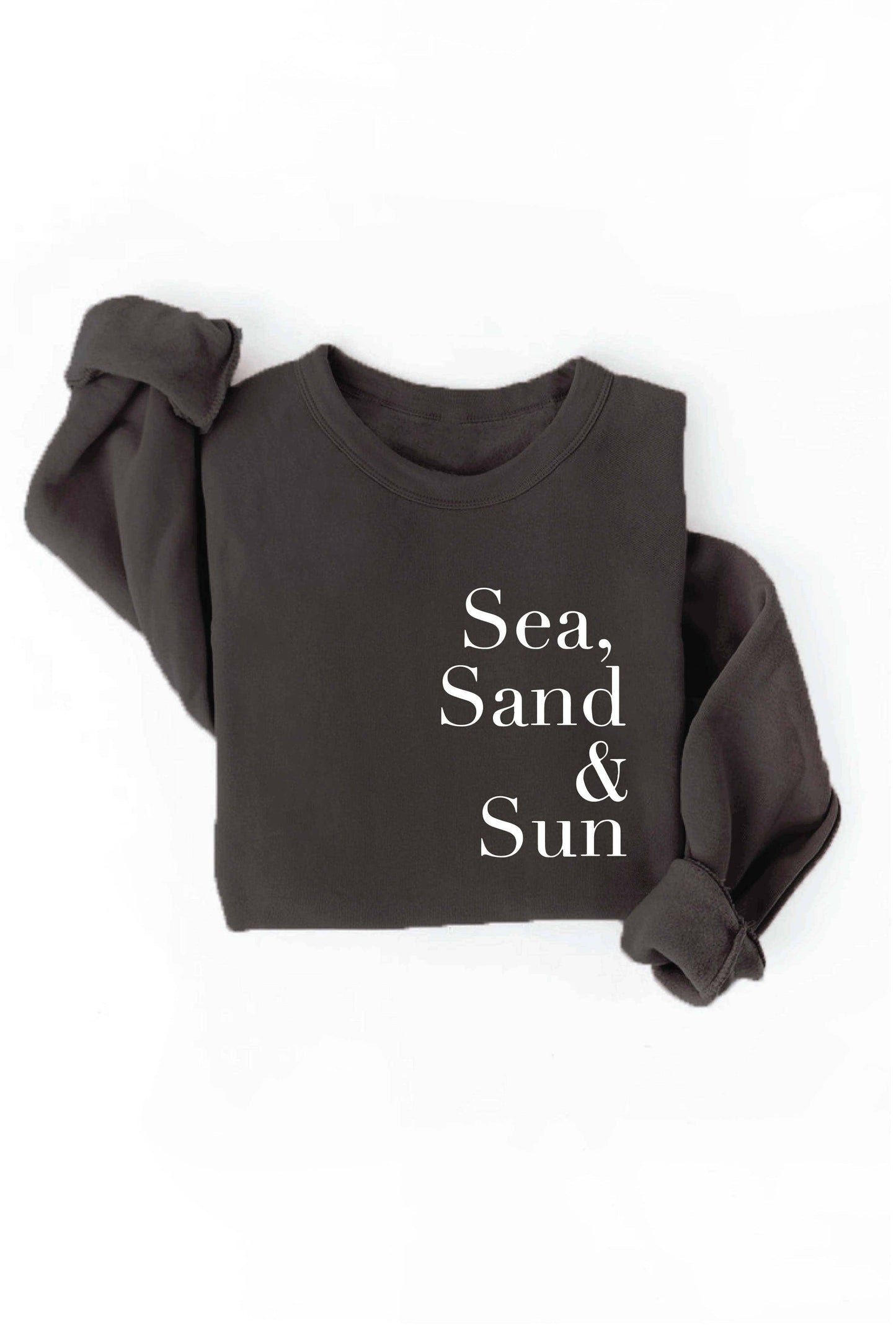 Sea, Sand, & Sun Sweatshirt