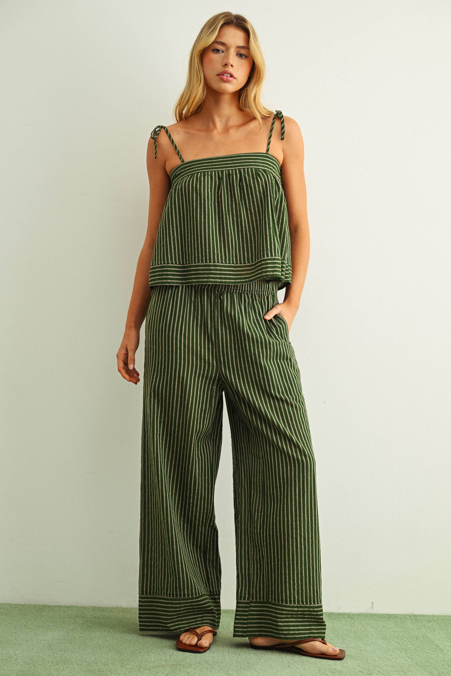 Striped Pant