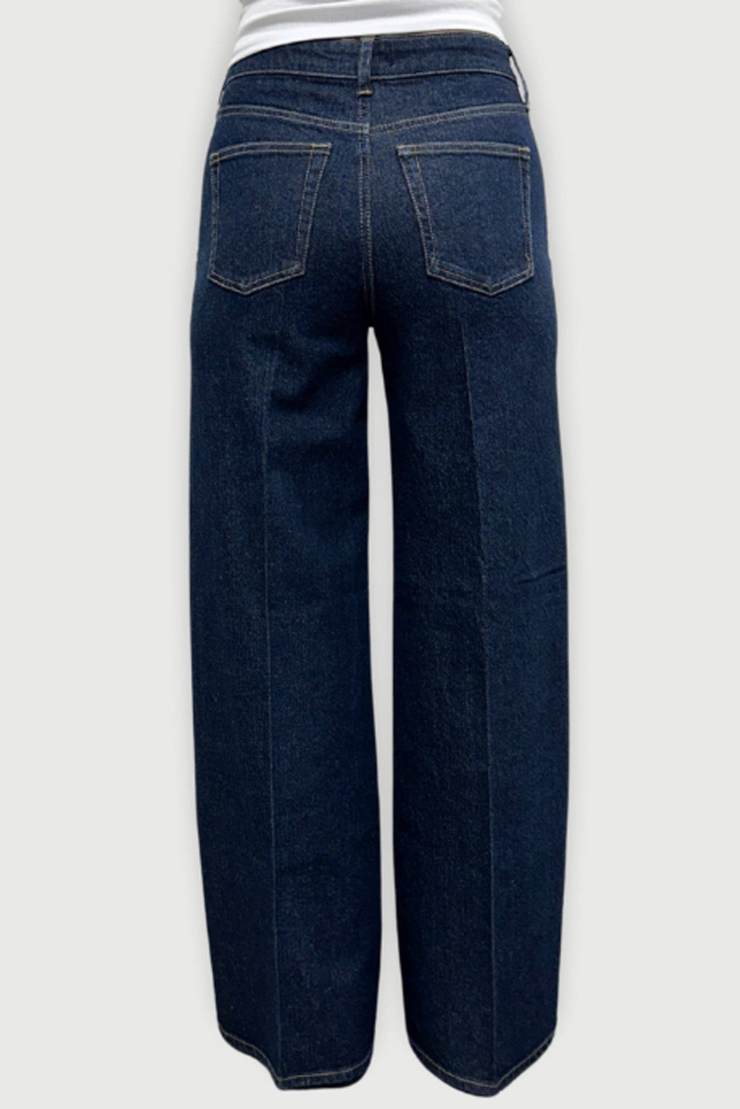 Andrews High Rise Wide Leg