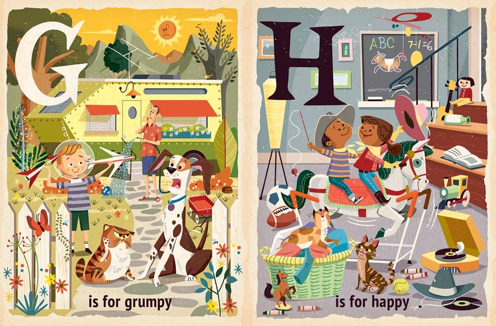 C Is for Cats Book