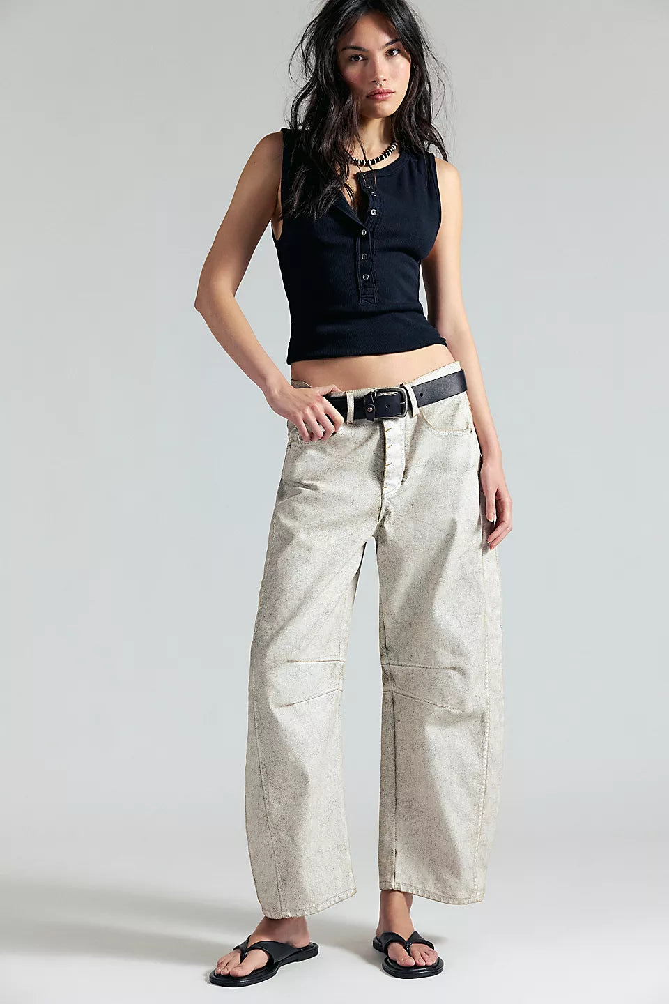 Jamie Henley Tank
