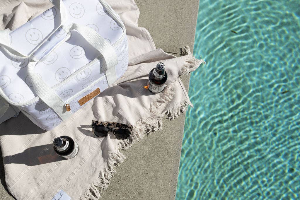 Smiley Cooler Bag