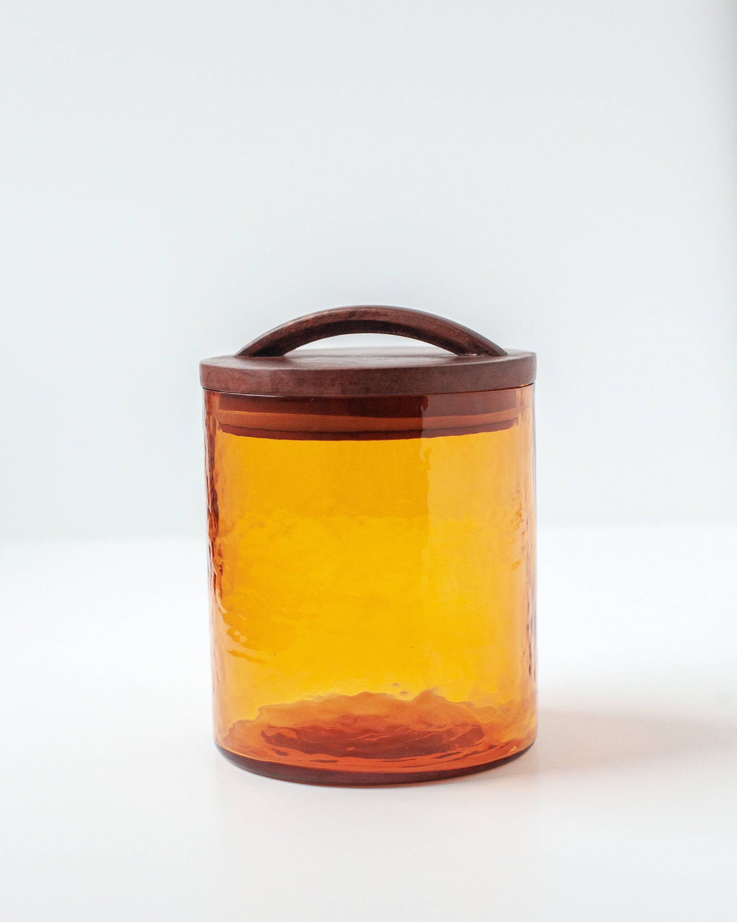 Handblown Canisters