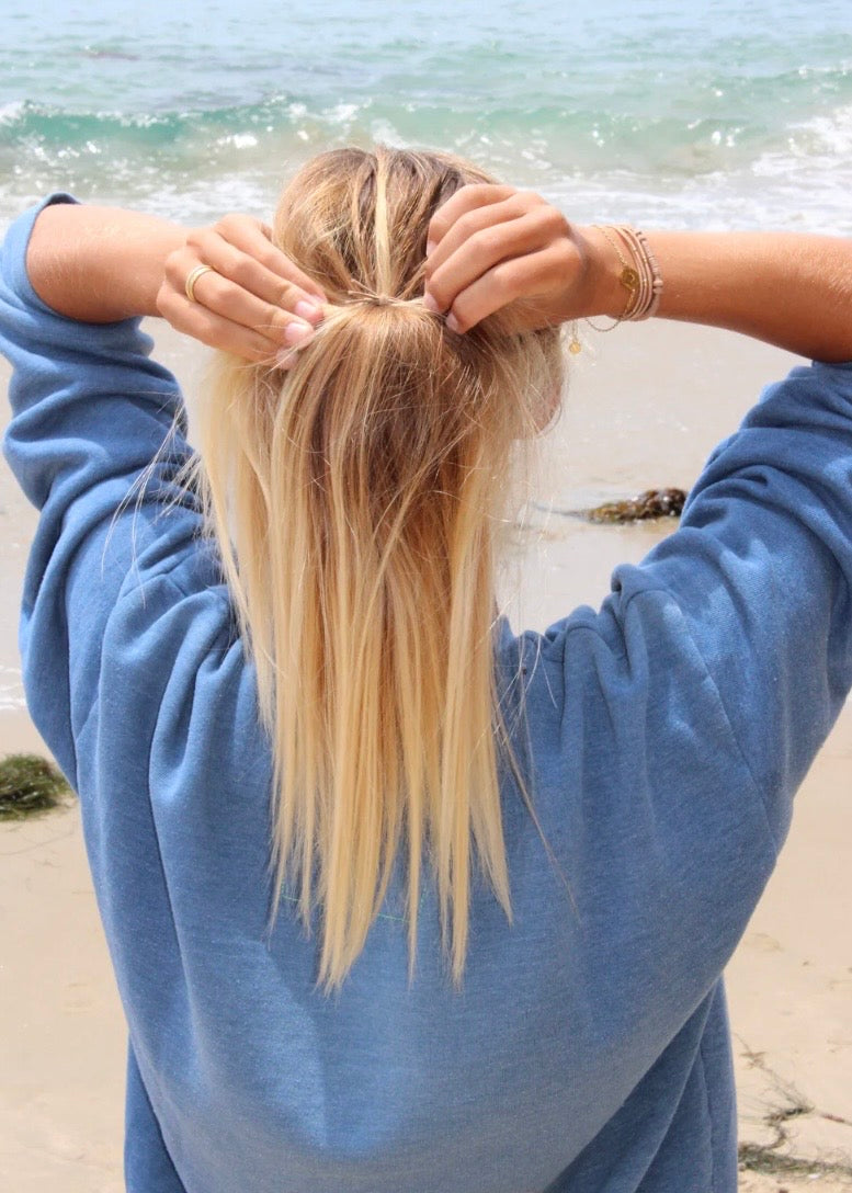 Sunkissed Hair Tie Bracelets