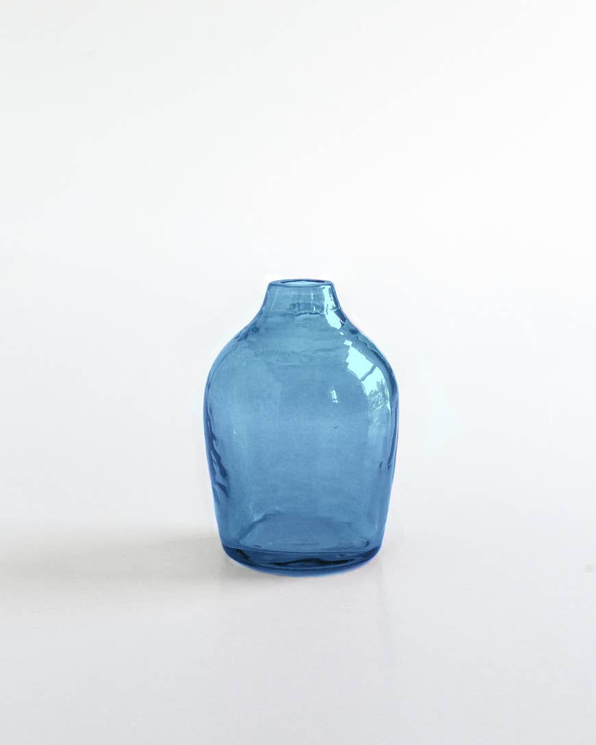 Haley Handblown Bud Vase