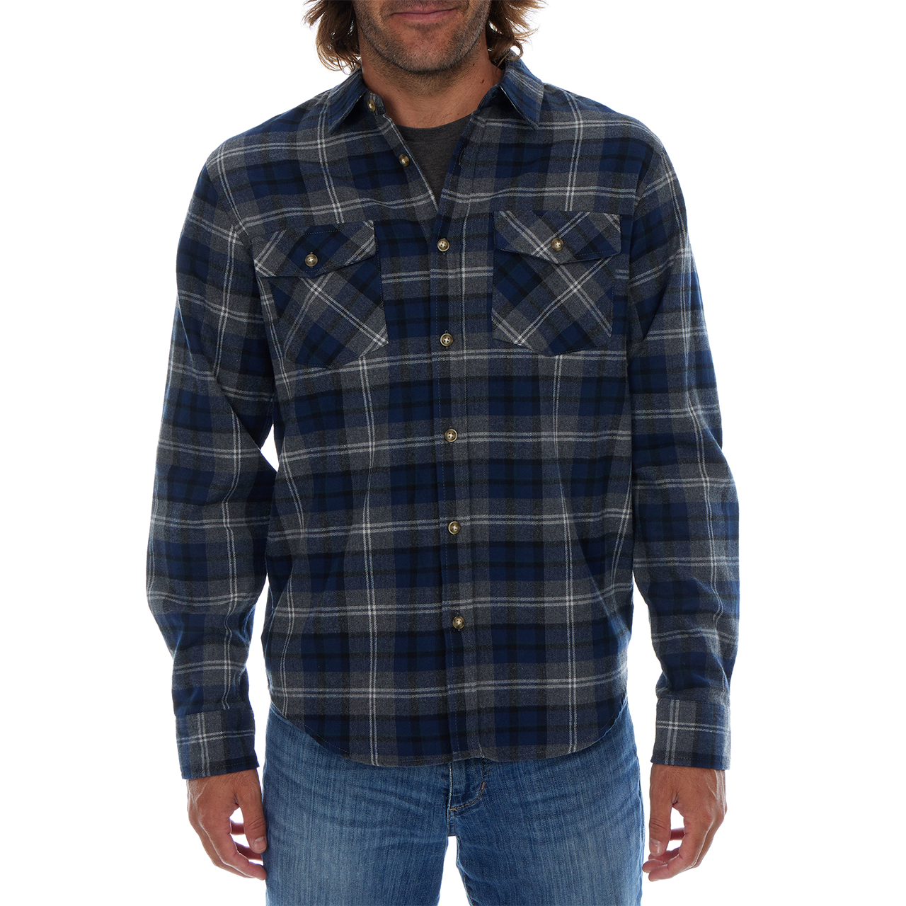 Terrance Flannel Shirt