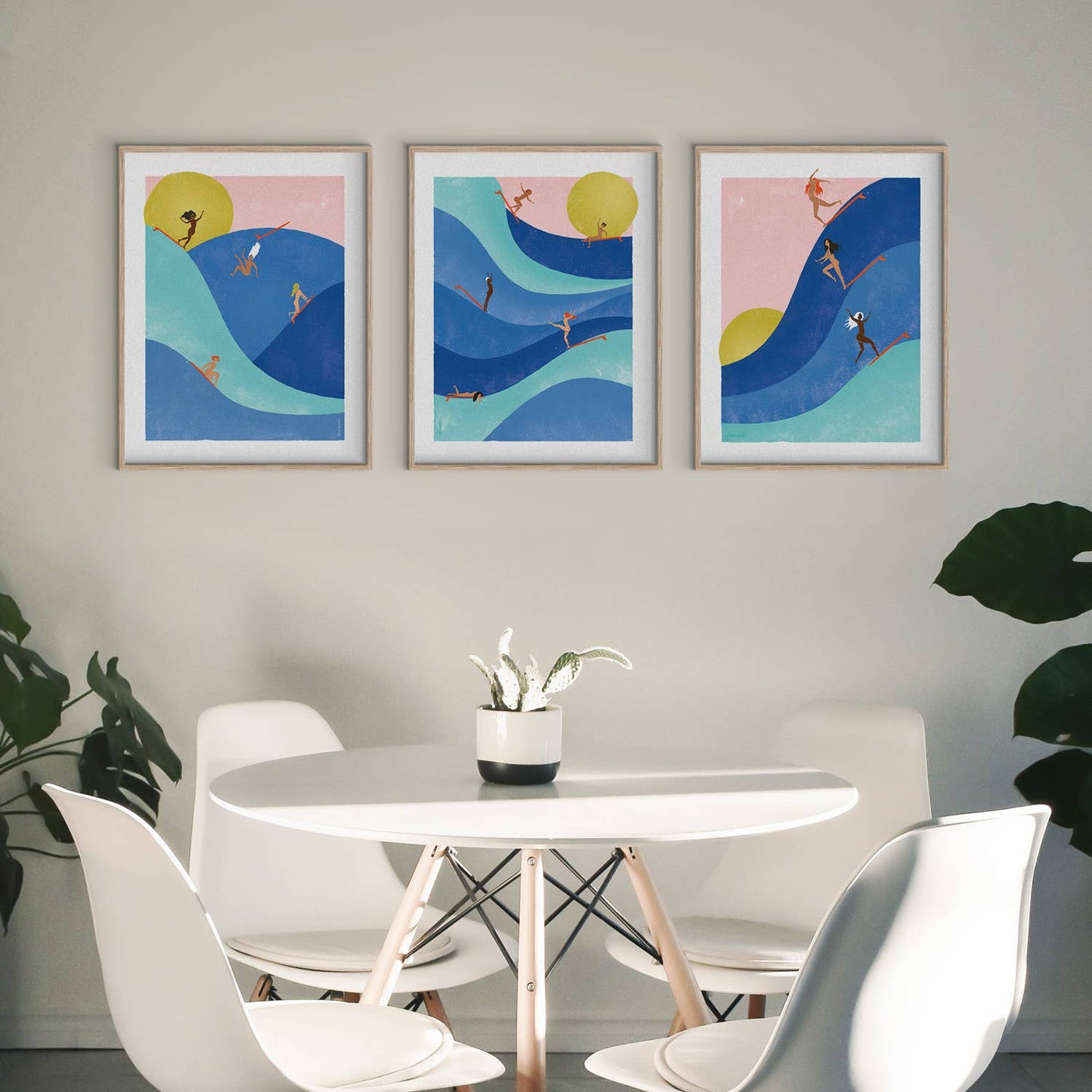 Who Run The World Art Print