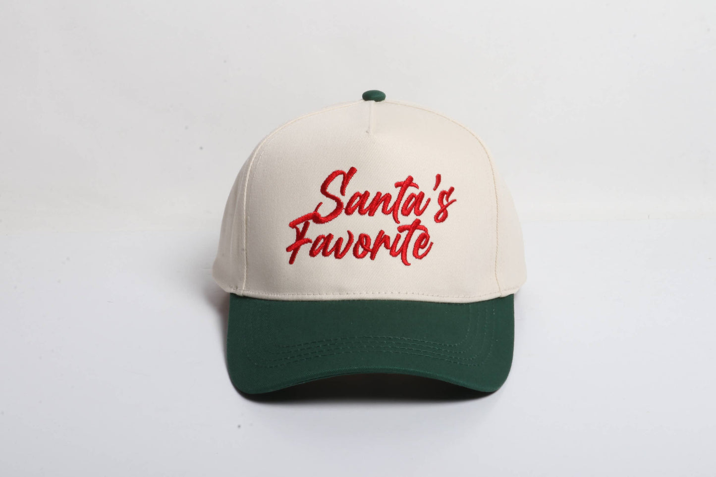 Santa's Favorite Hat