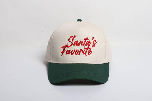 Santa's Favorite Hat