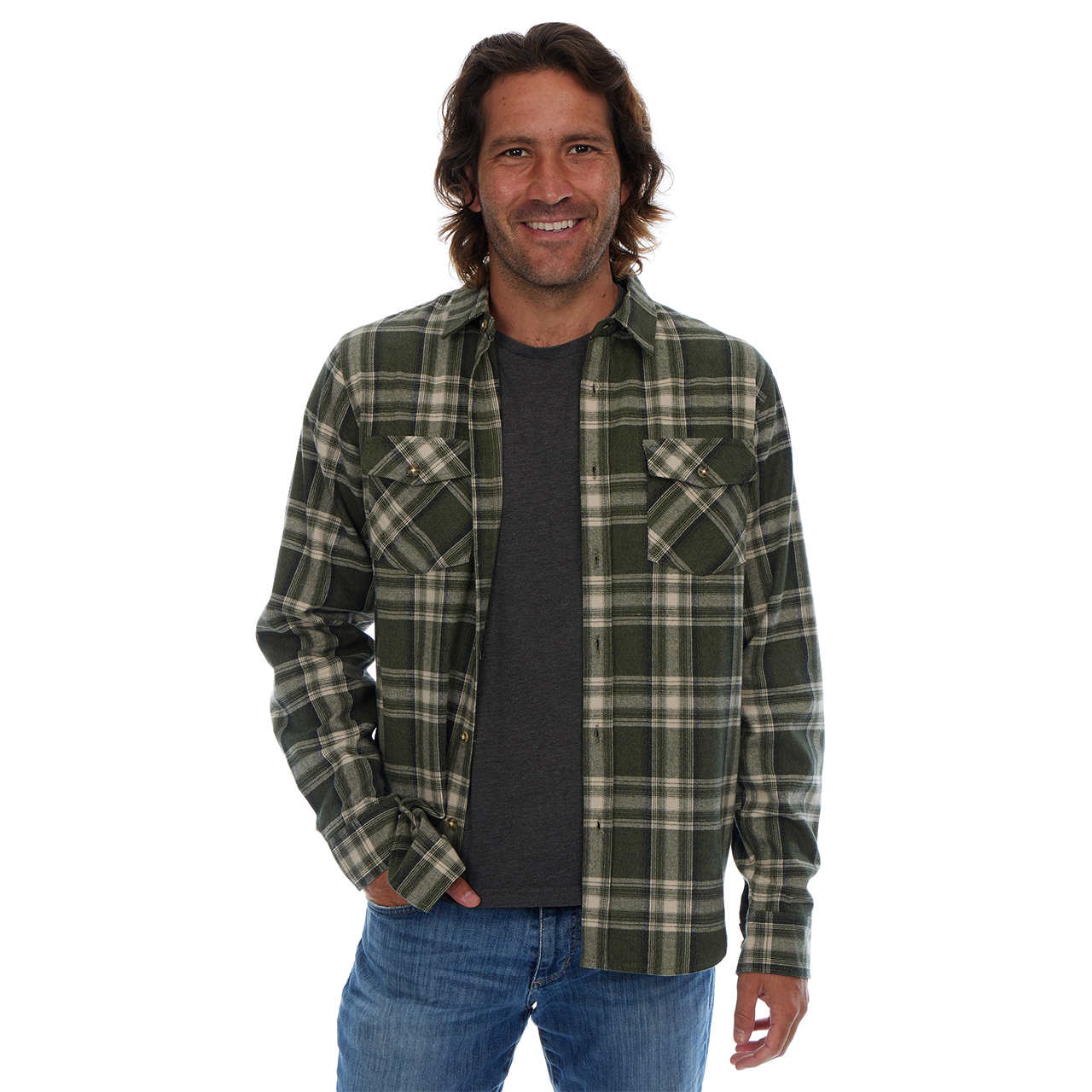 Tripp Flannel Shirt