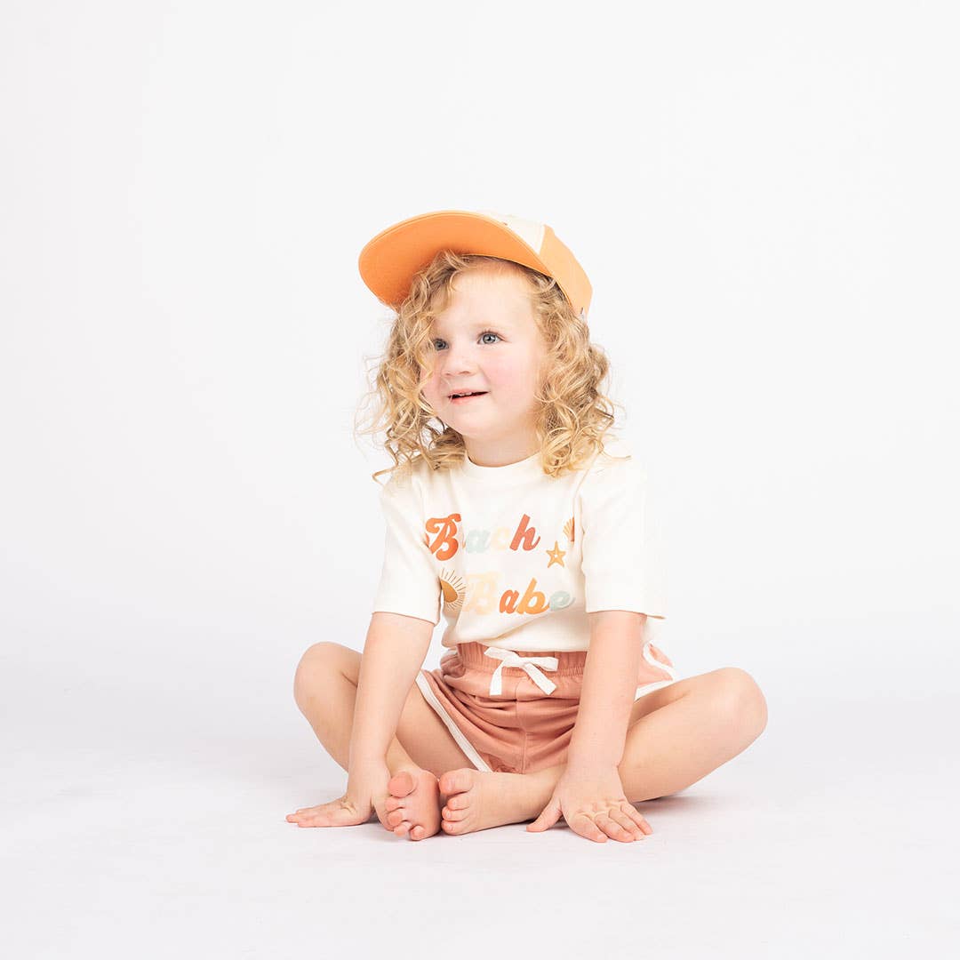 Beach Babe Cotton Tee