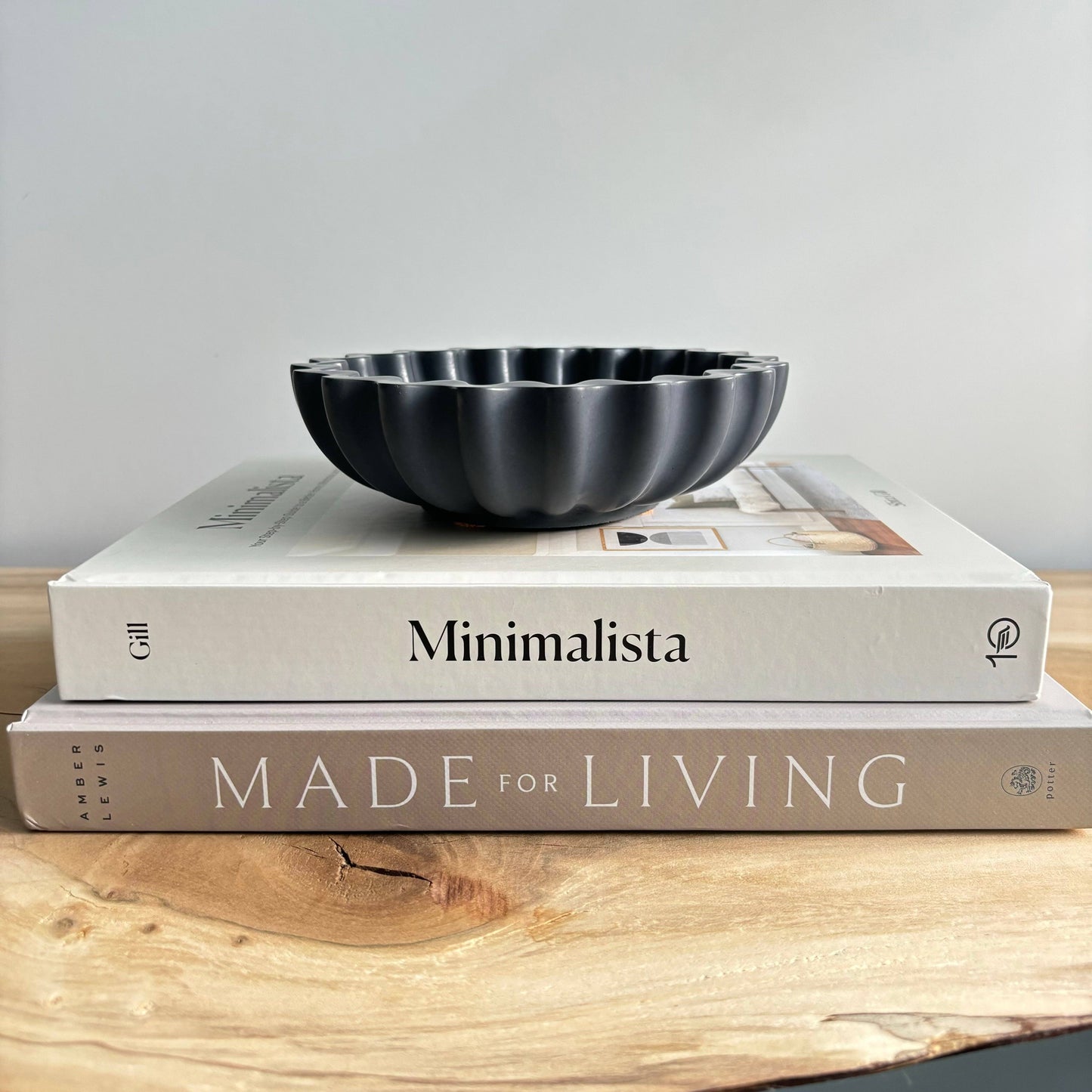 Kyma Ruffle Scallop Bowl