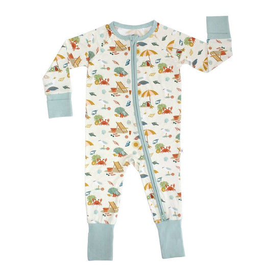 Beach Day Convertible Pajamas