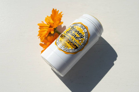 Calendula Salve Stick