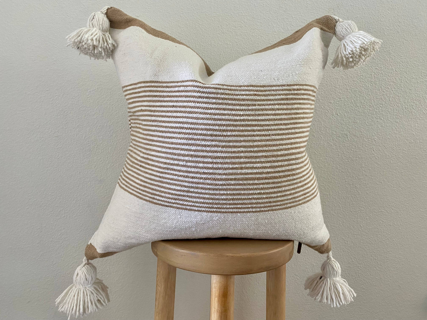 Summer Pillow Cover