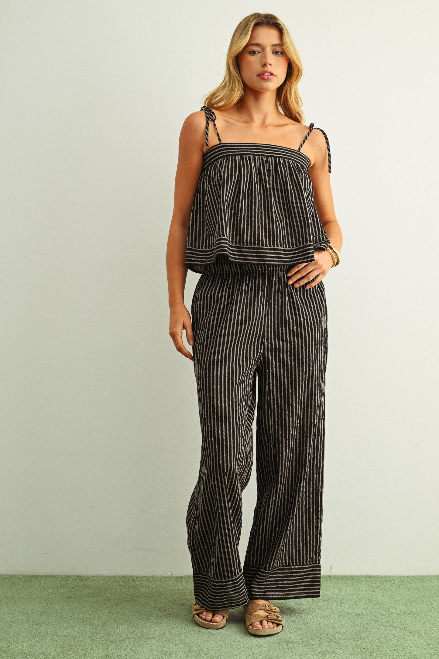 Striped Top