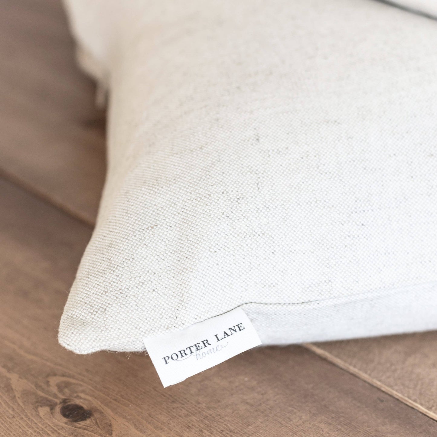 Beach Pillow Cover