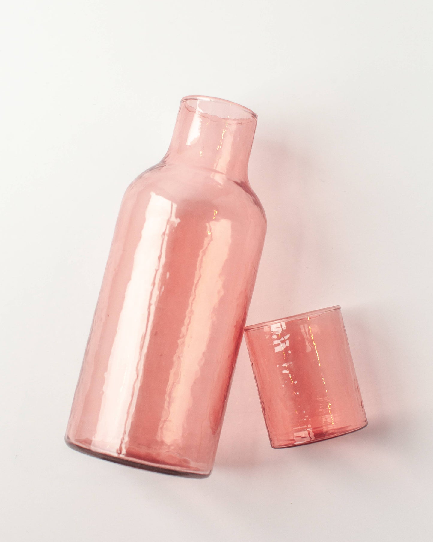 Handblown Carafe