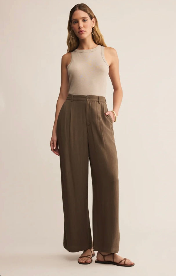 Vista Linen Pant