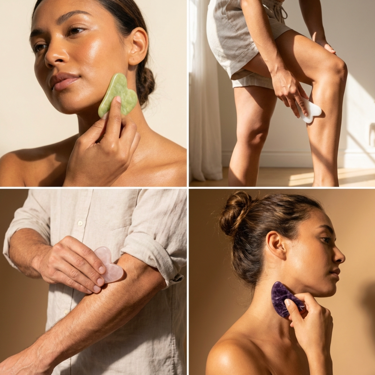 Gua Sha Stone