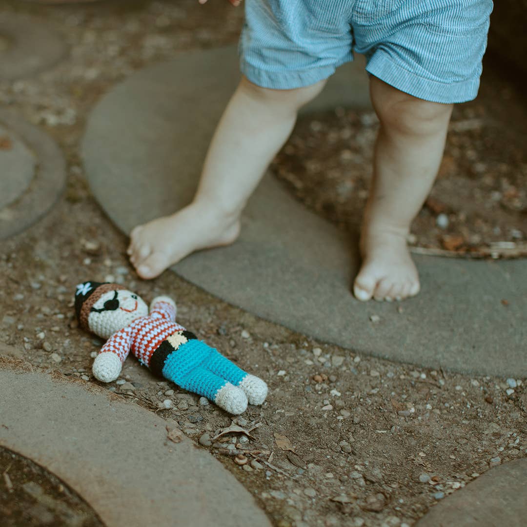 Pirate Rattle