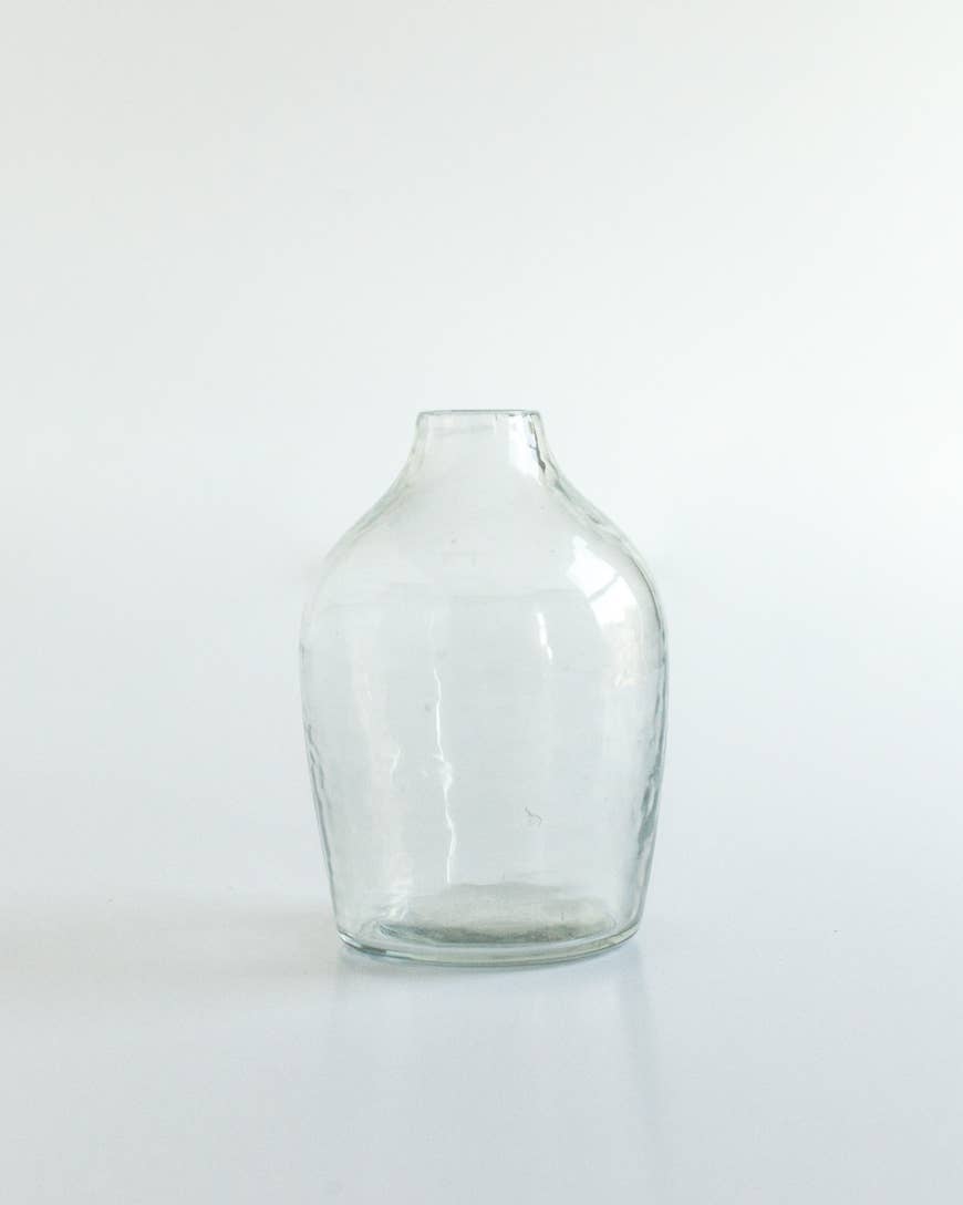 Haley Handblown Bud Vase
