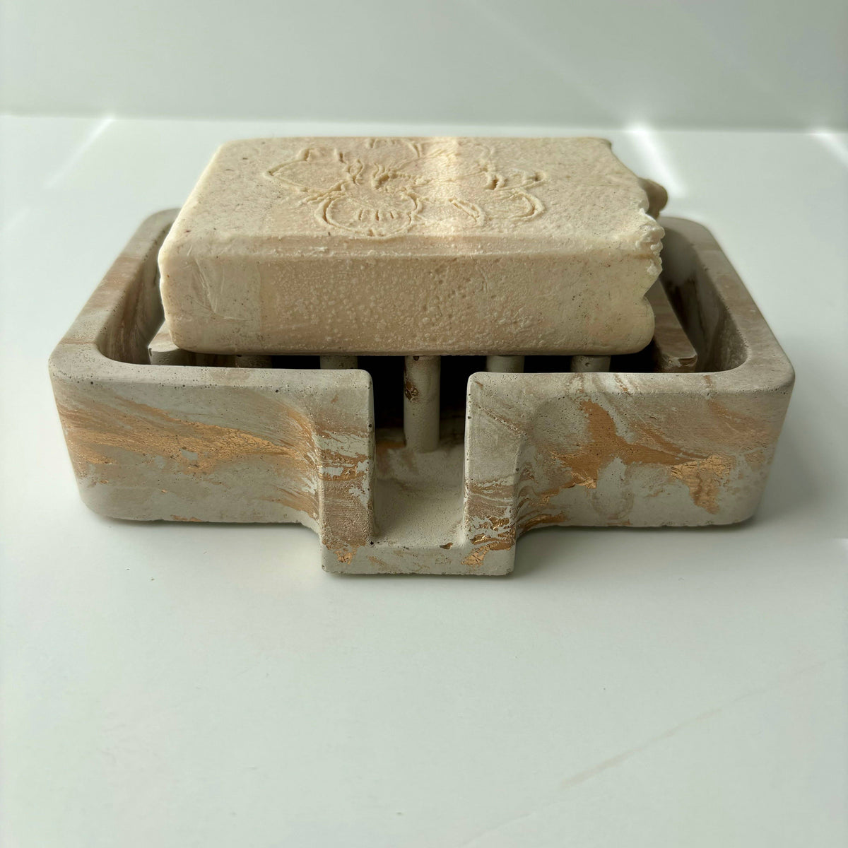 Soap Holder | Concrete Soap Dish