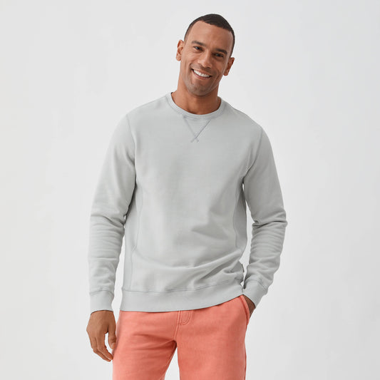 Butch Vintage Wash Crewneck