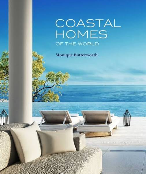Coastal Homes Book