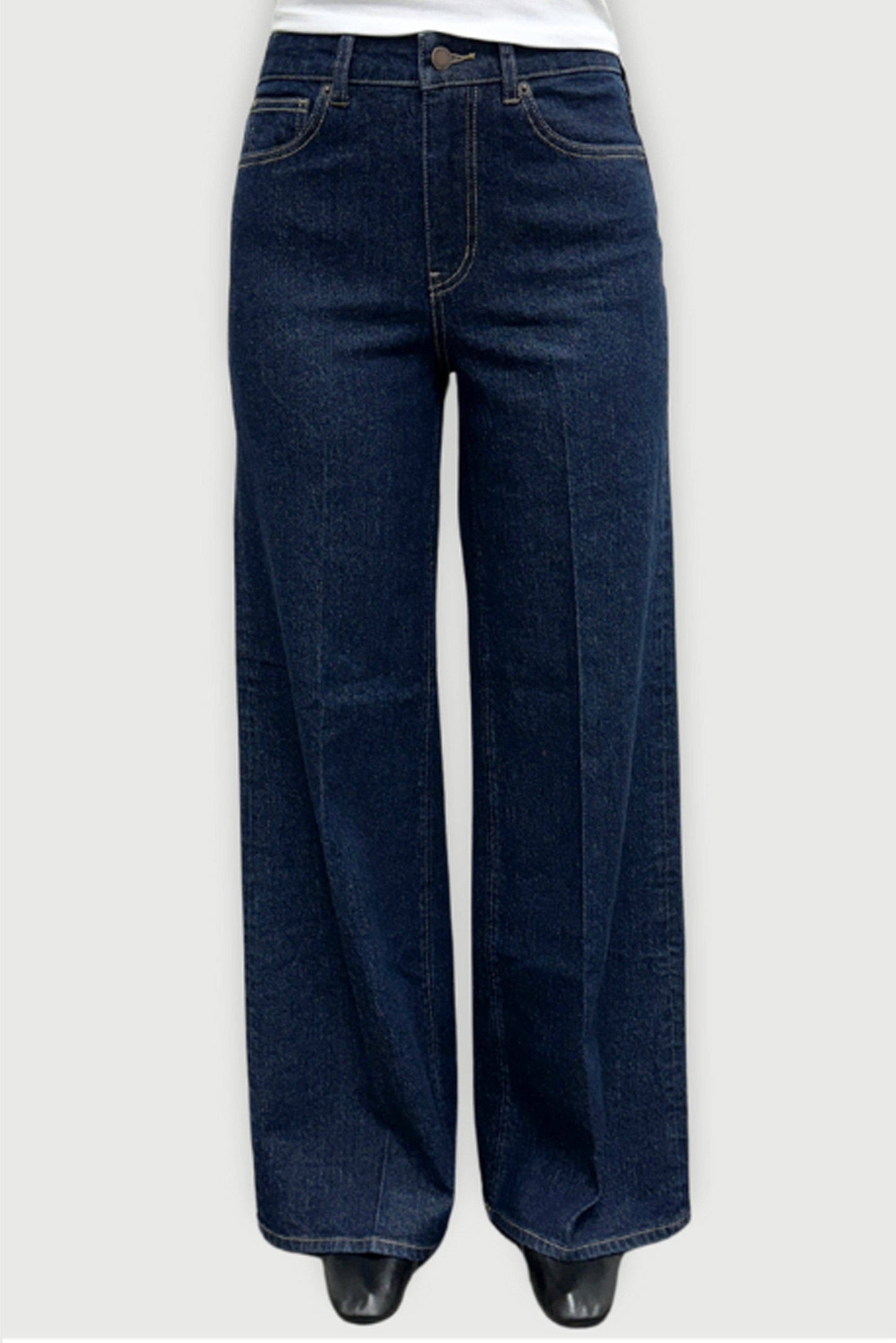 Andrews High Rise Wide Leg