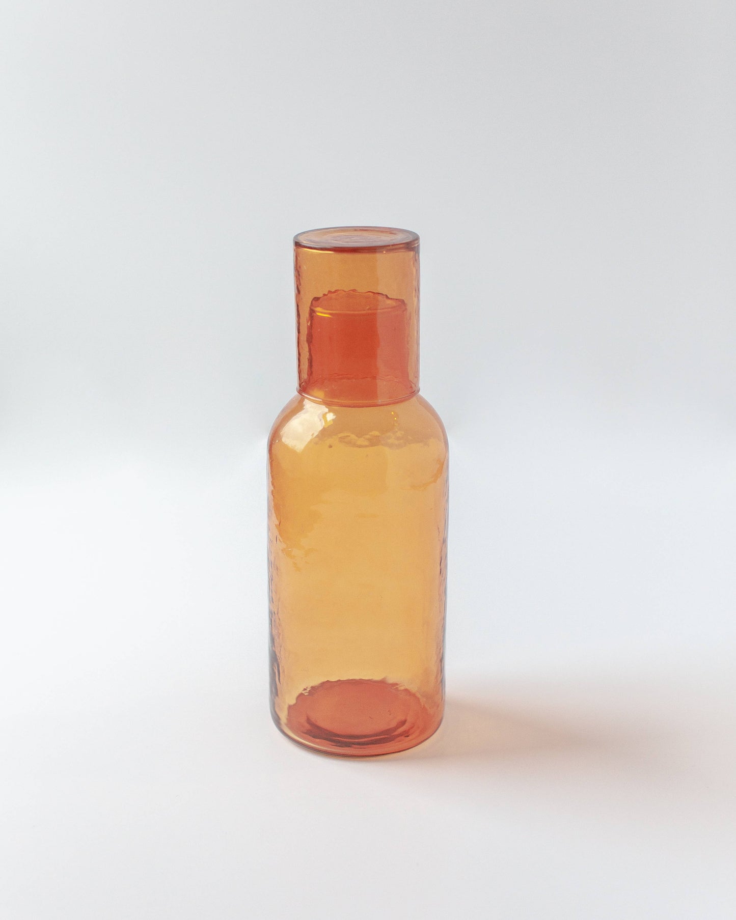 Handblown Carafe