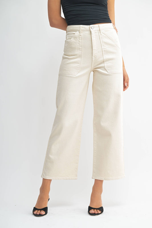 HR Cargo Pocket Jean
