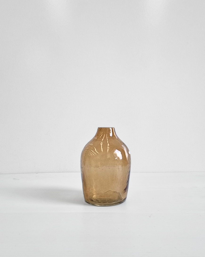 Haley Handblown Bud Vase
