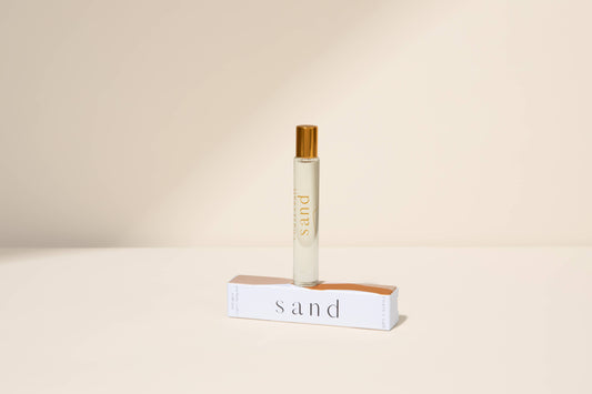 Sand Perfume Roller