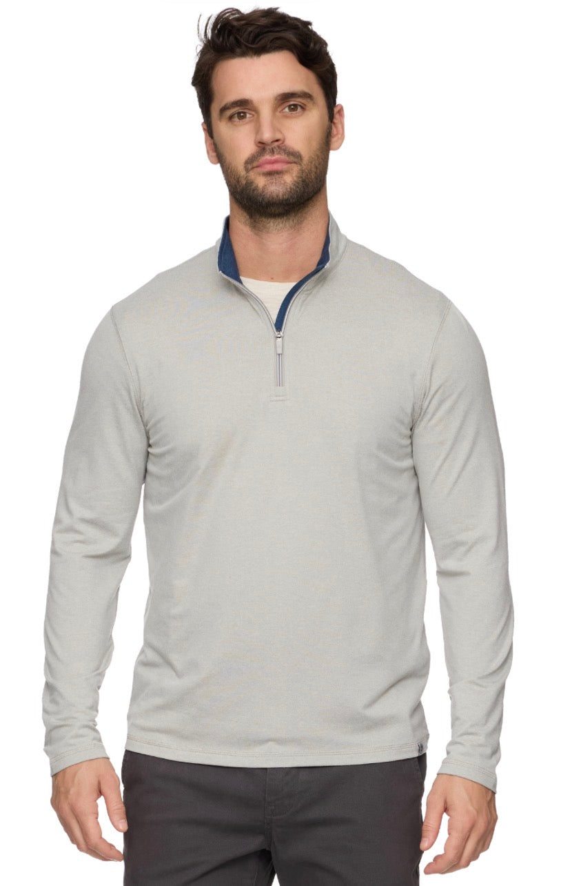 Clutch LS Ultra Soft Sweater