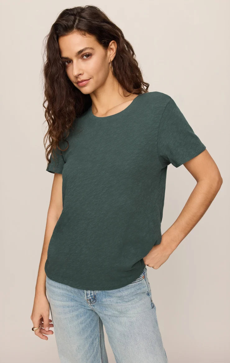 Foundation Slub Tee