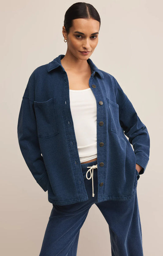 All Day Knit Jacket
