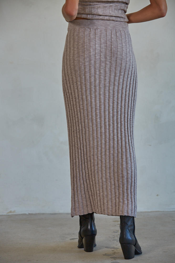 Isla Vest + Skirt Set