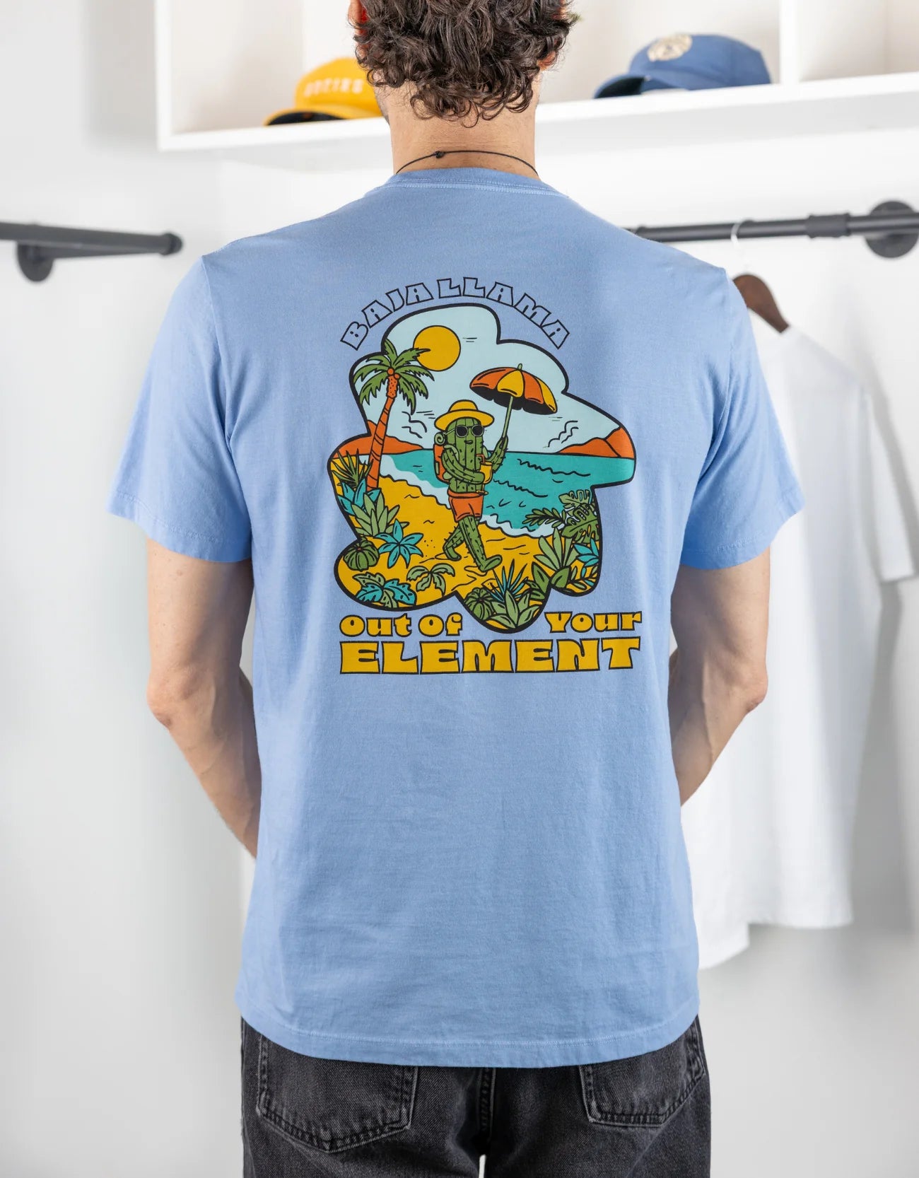Out of Your Element Tee