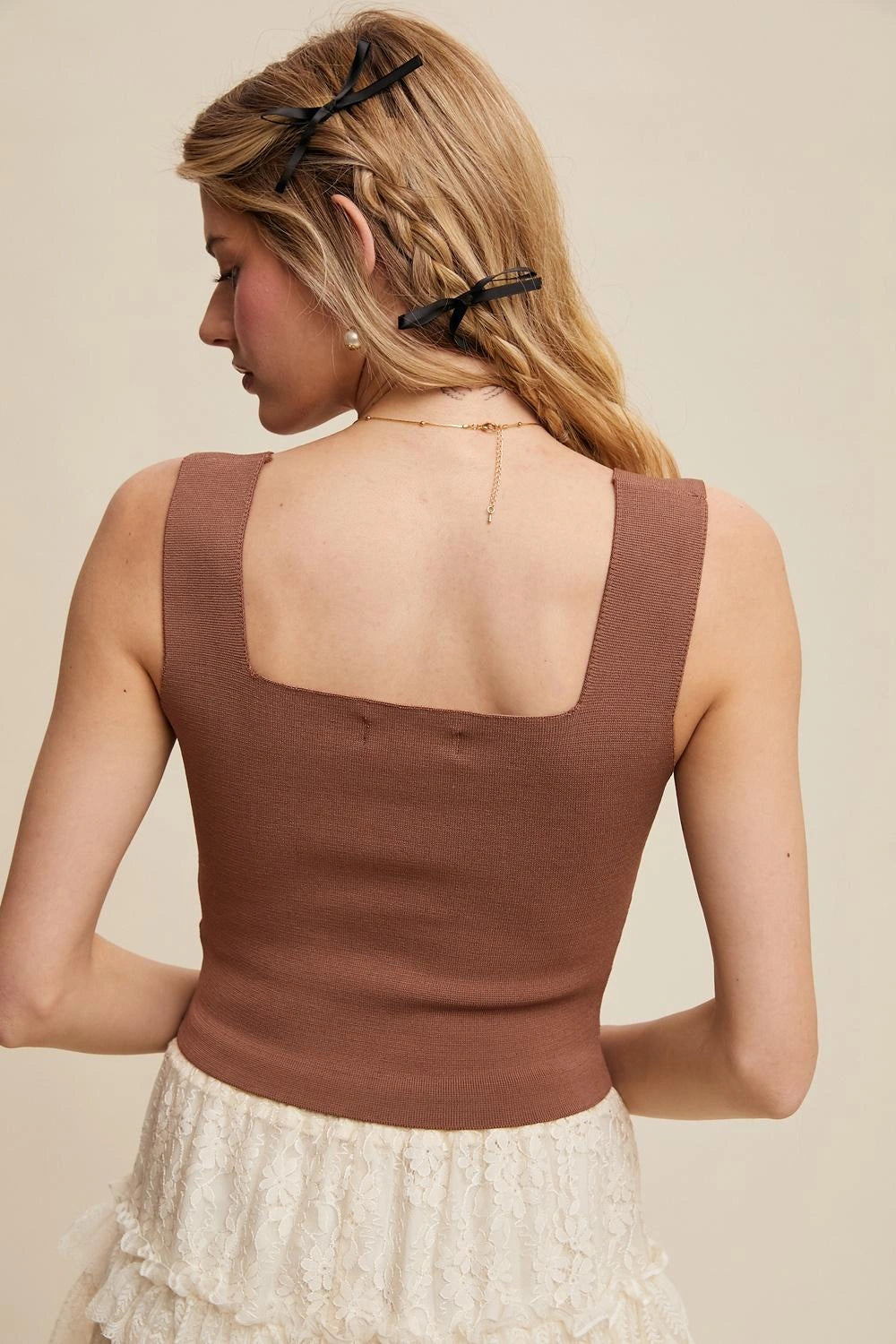 Bandage Brami Top
