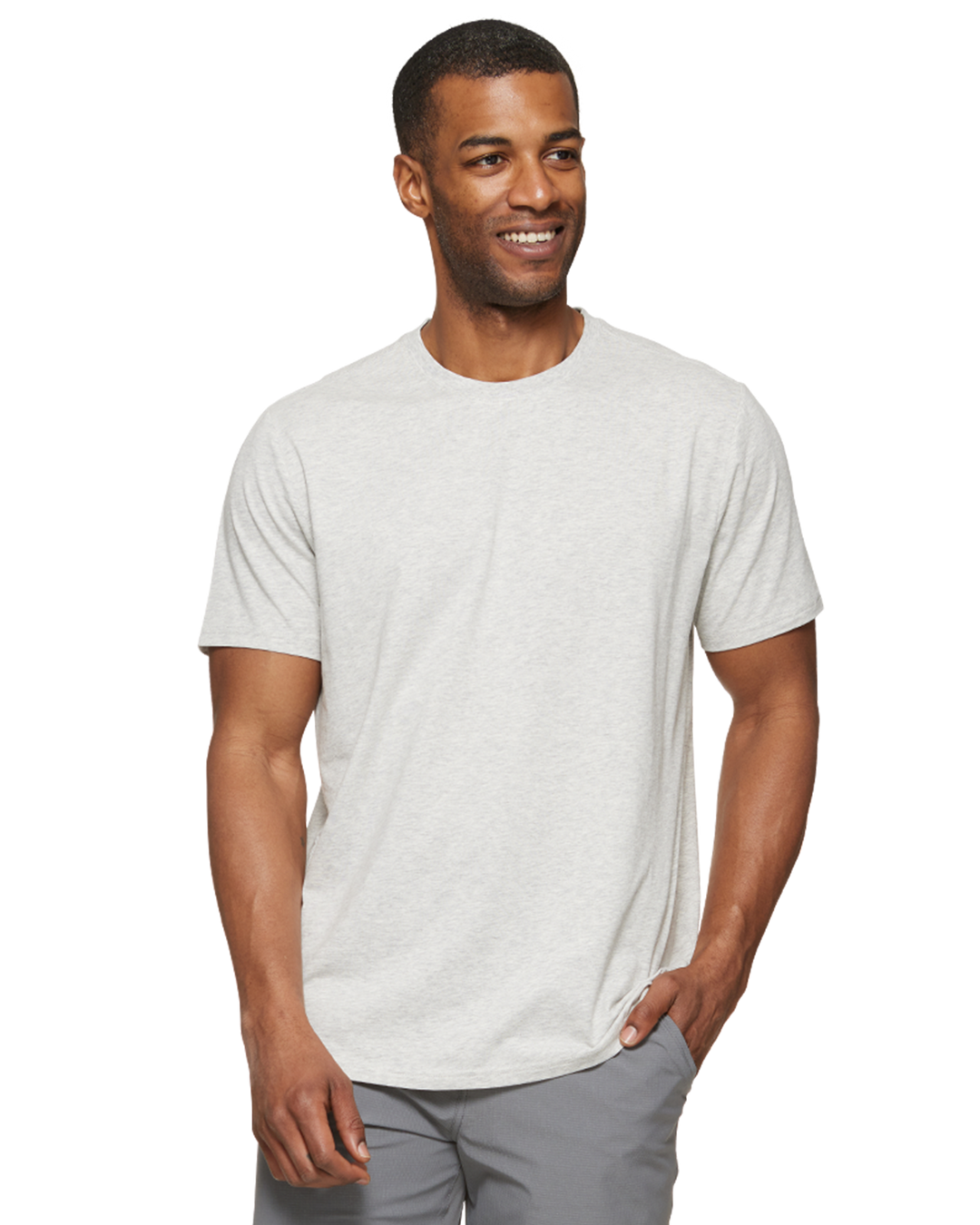 Comfort Crewneck Tee