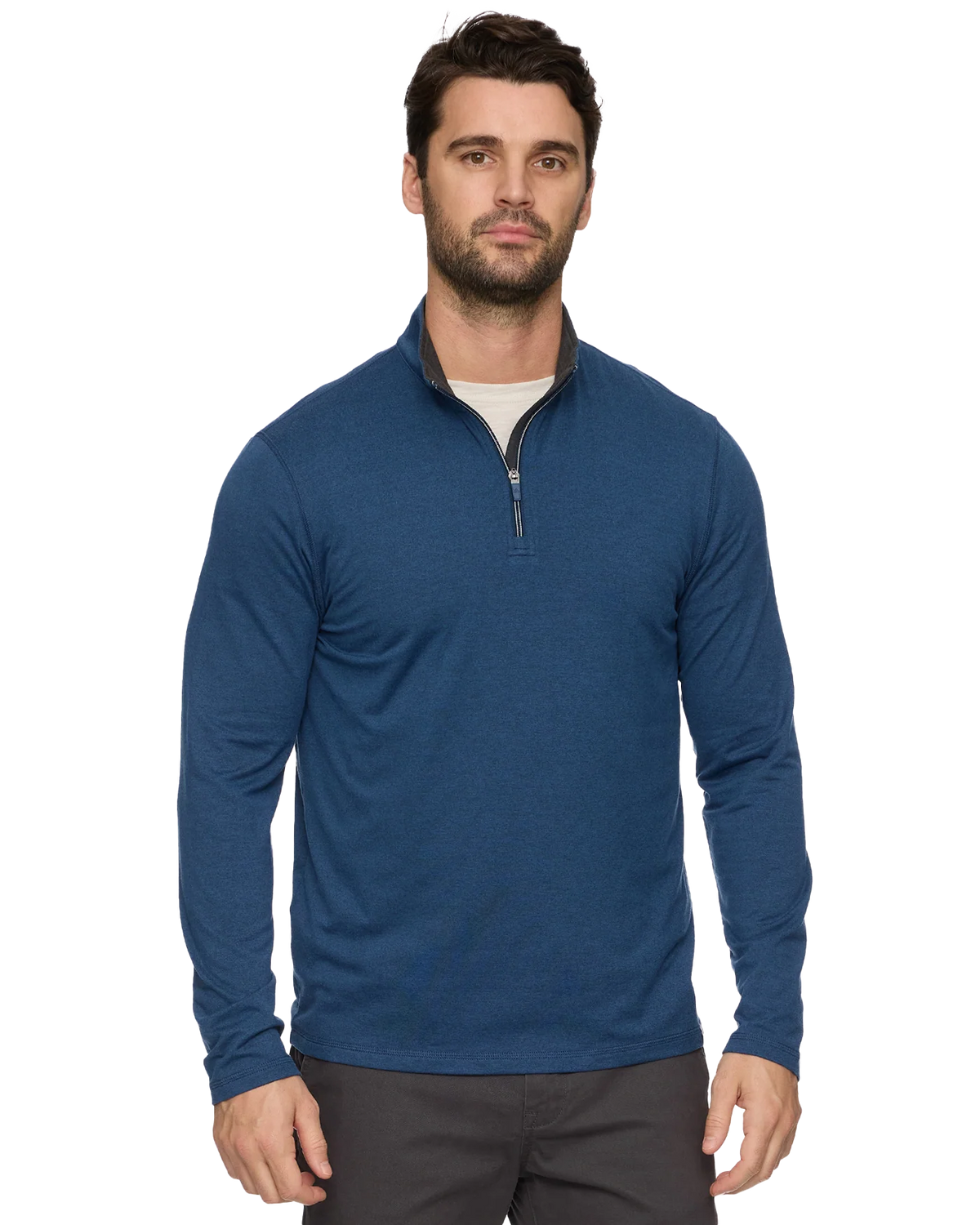 Clutch LS Ultra Soft Sweater