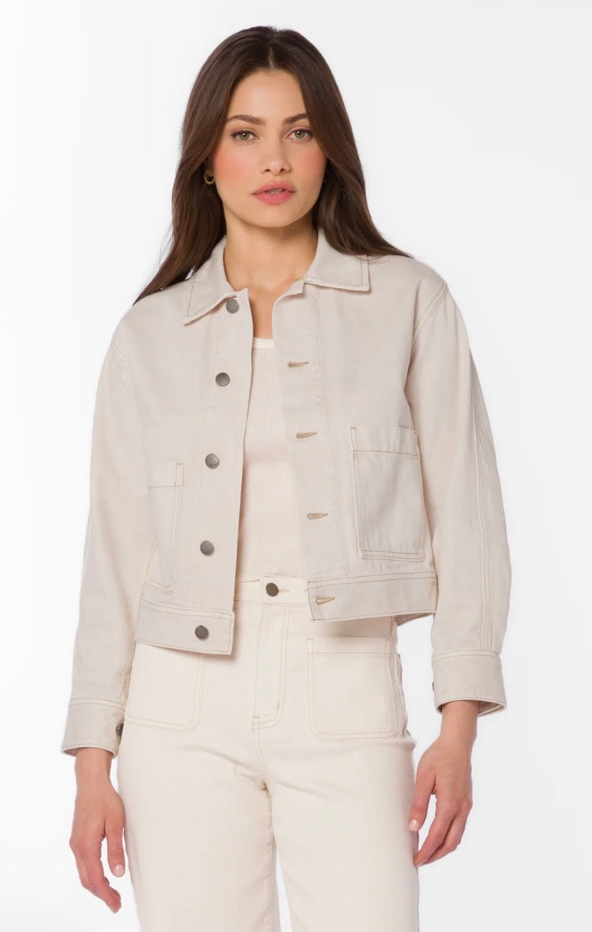 Peton Sand Jacket