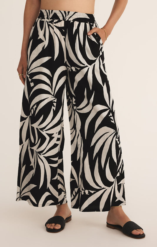 Dante Tropical Linen Pant
