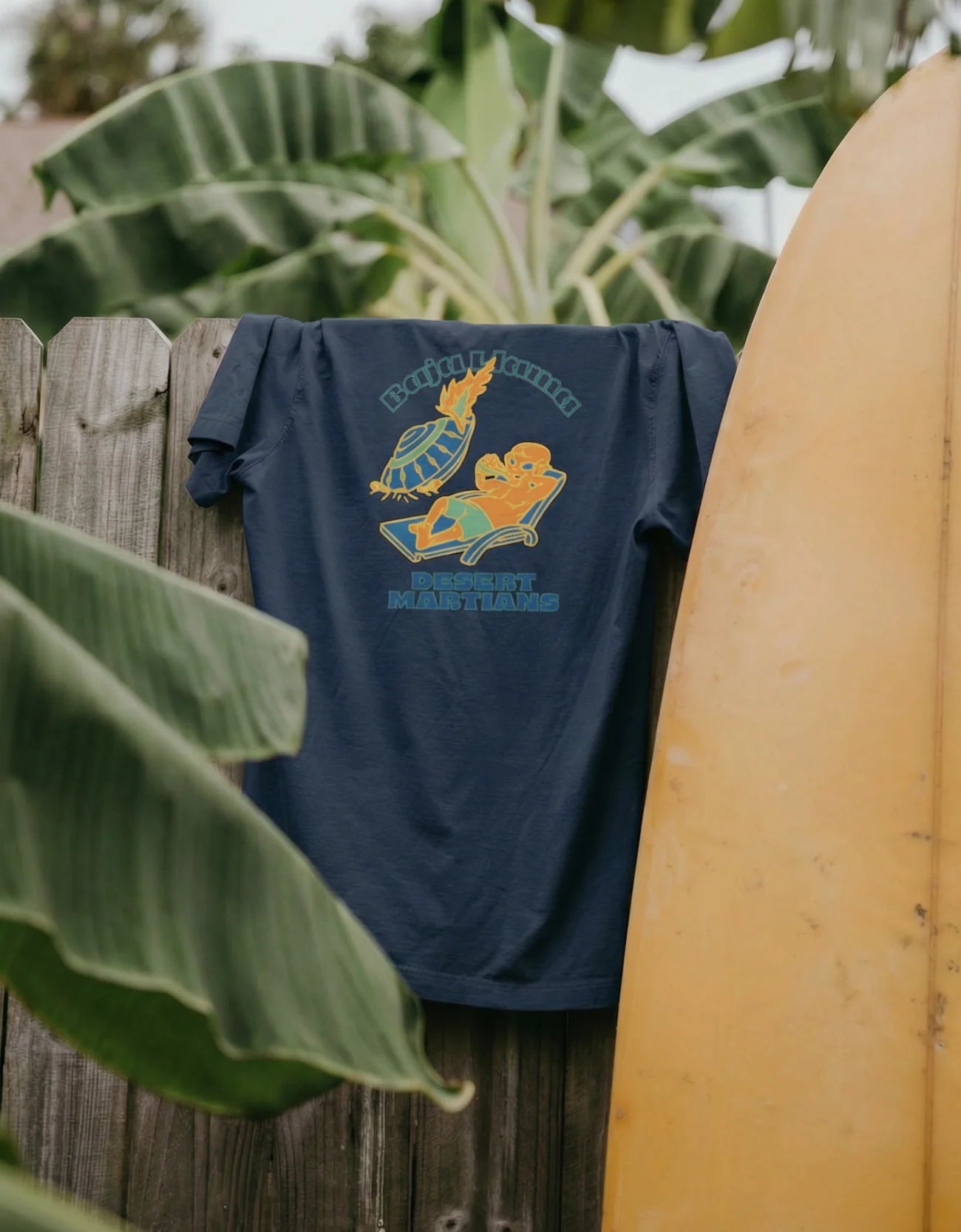Desert Martians Tee