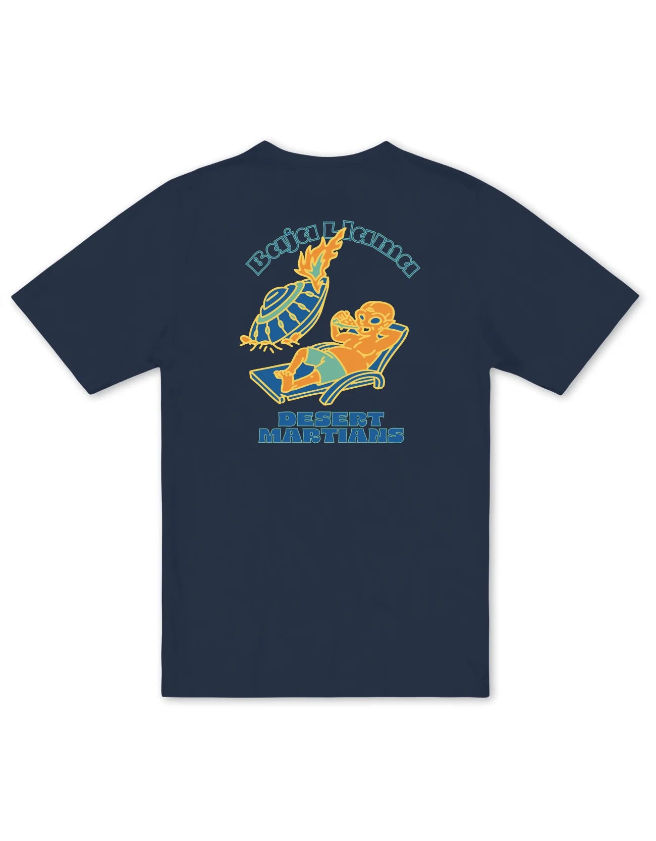 Desert Martians Tee