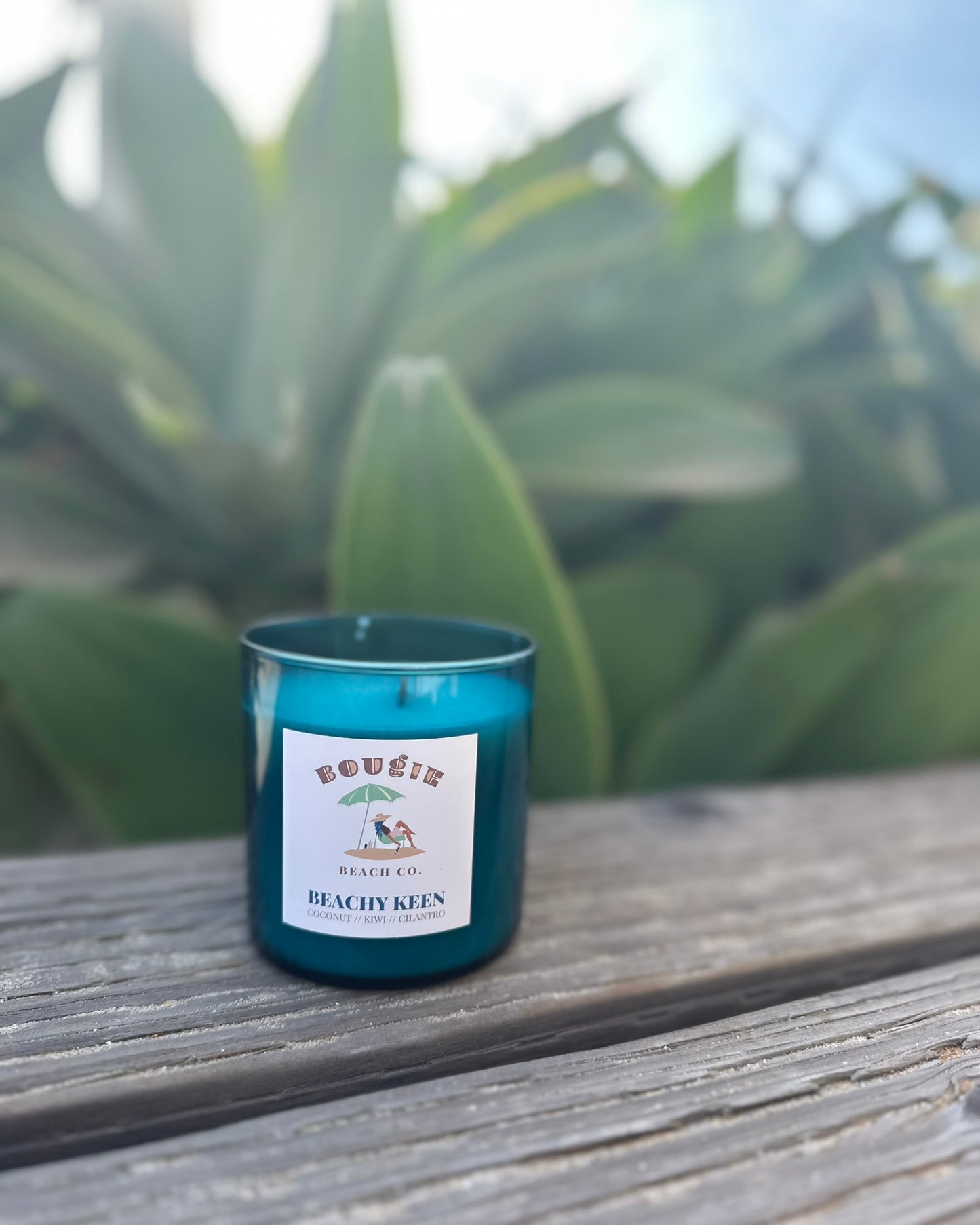 Bougie Beach Co. Candle