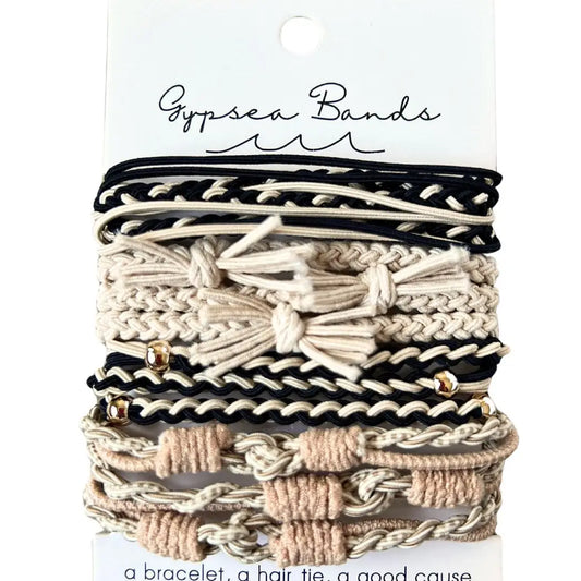 Encinitas Hair Ties
