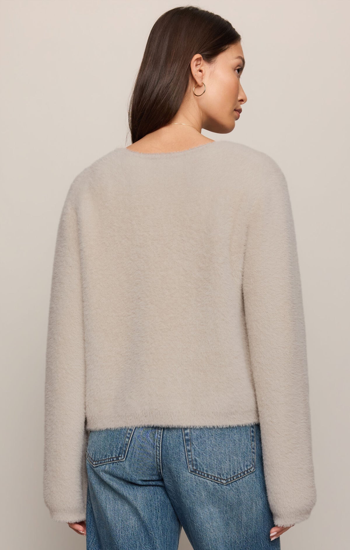 Winter glow Fully Cardigan