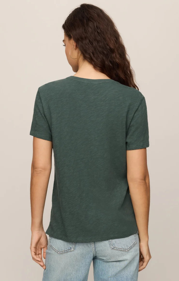 Foundation Slub Tee